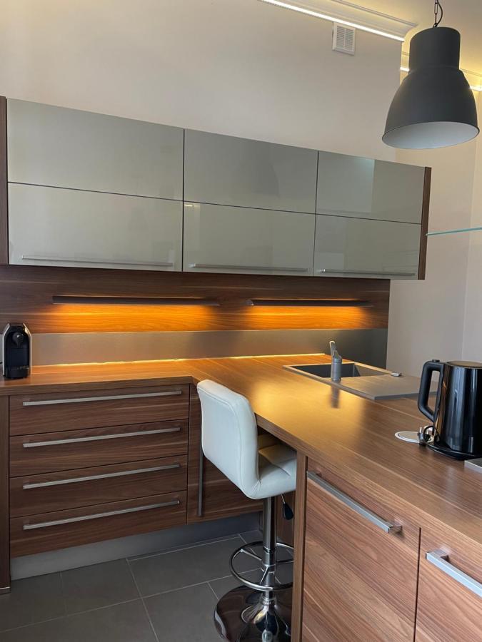 Apartament Bankowy Olecko Luaran gambar