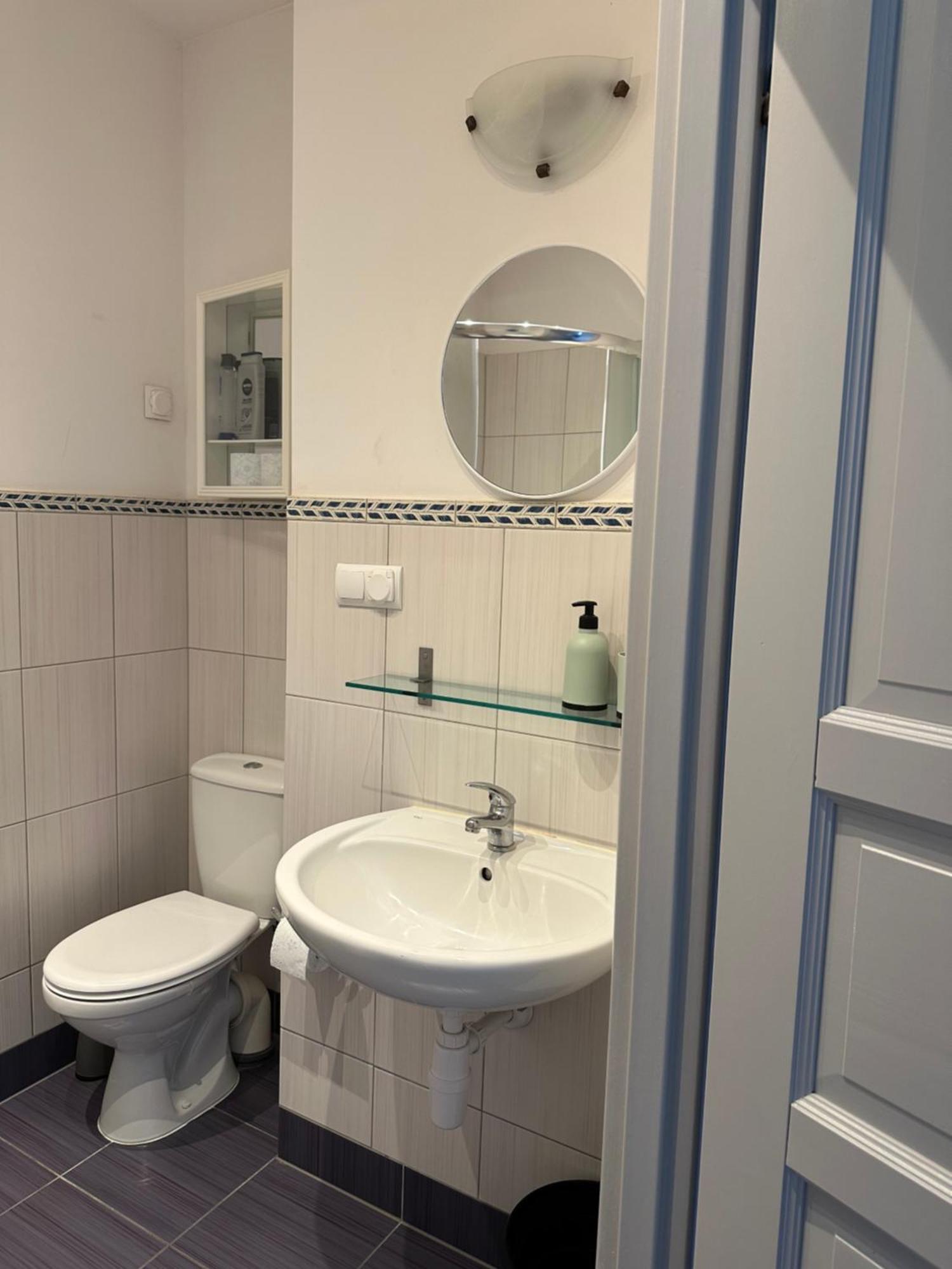 Apartament Bankowy Olecko Luaran gambar