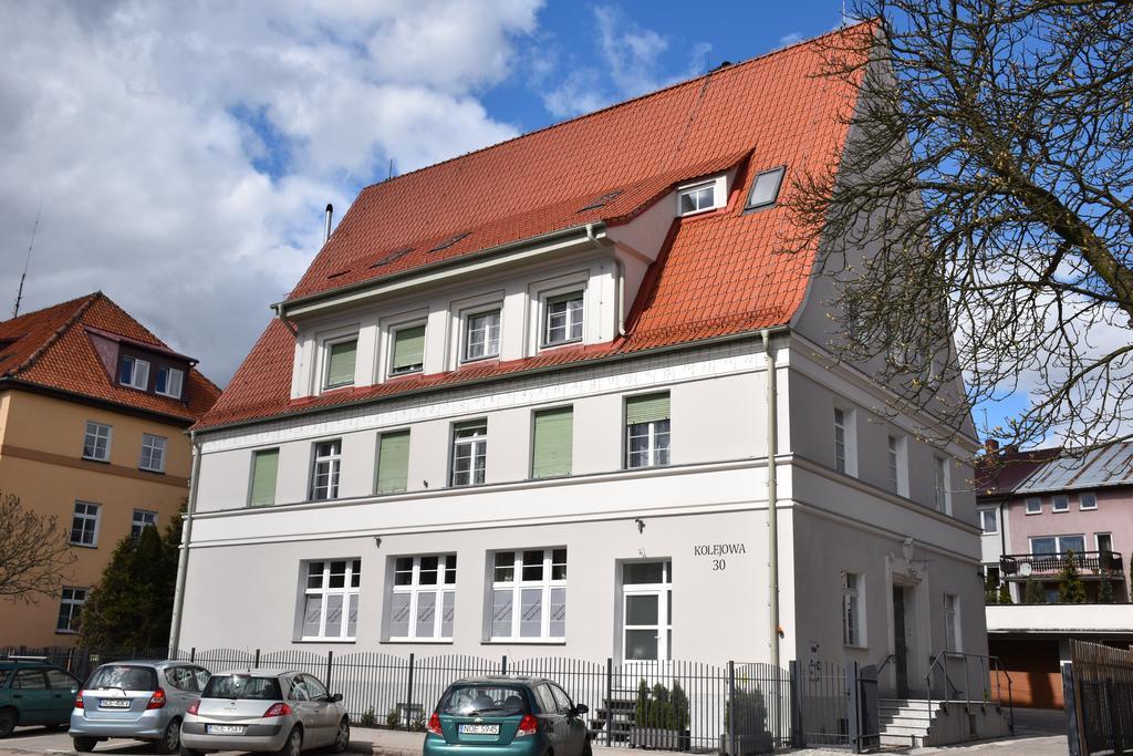 Apartament Bankowy Olecko Luaran gambar